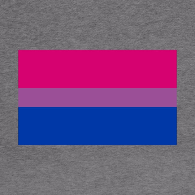 Bisexual Pride Flag by dikleyt